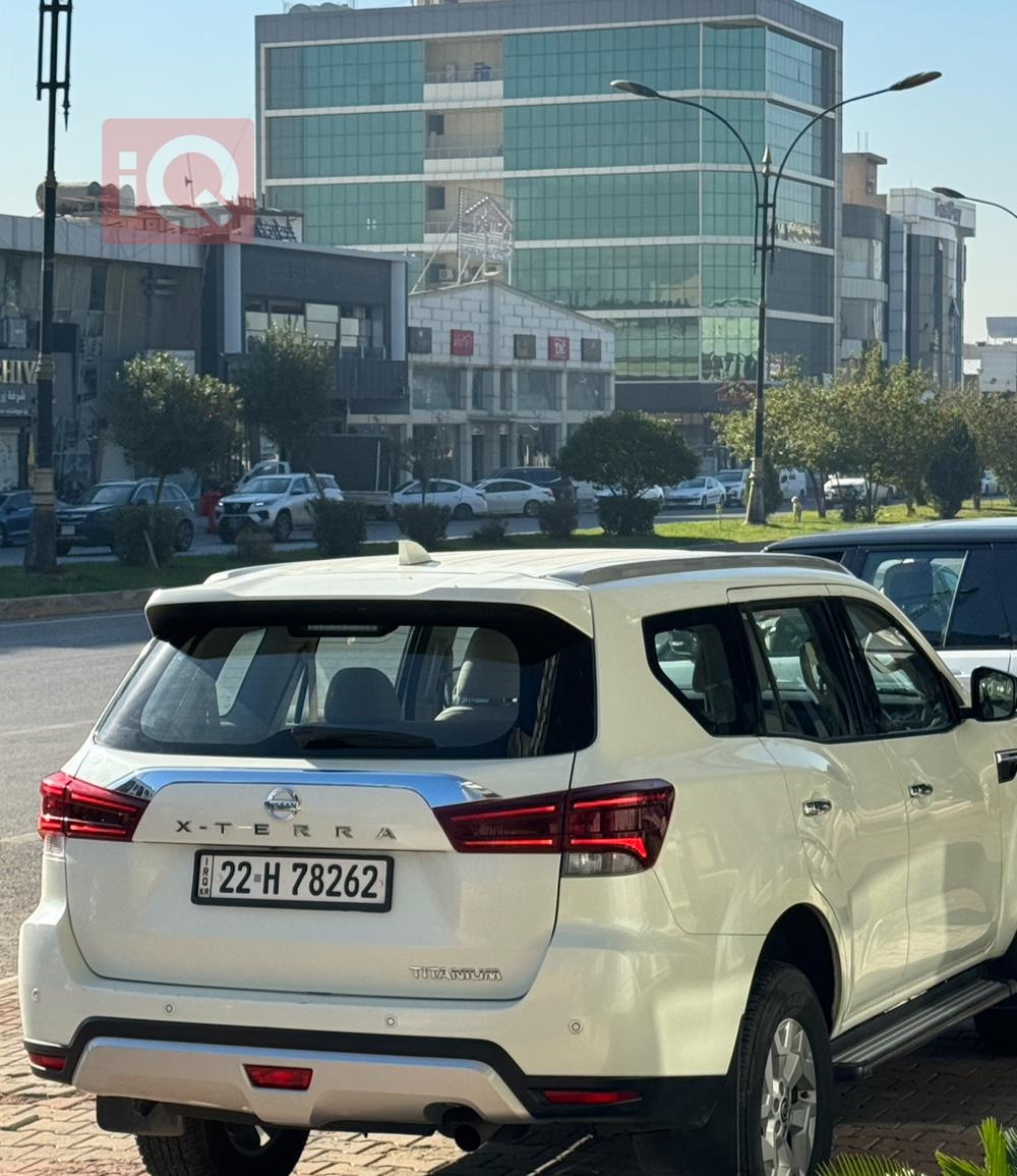 نیسان ئێکستێرا